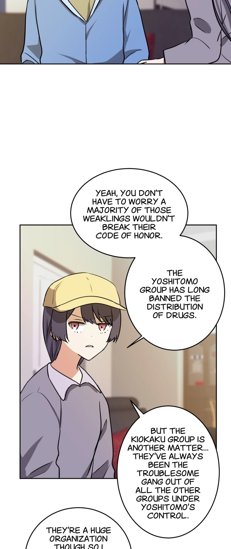 Read Phase 20 chapter 155.26 image 4 on Lezhin