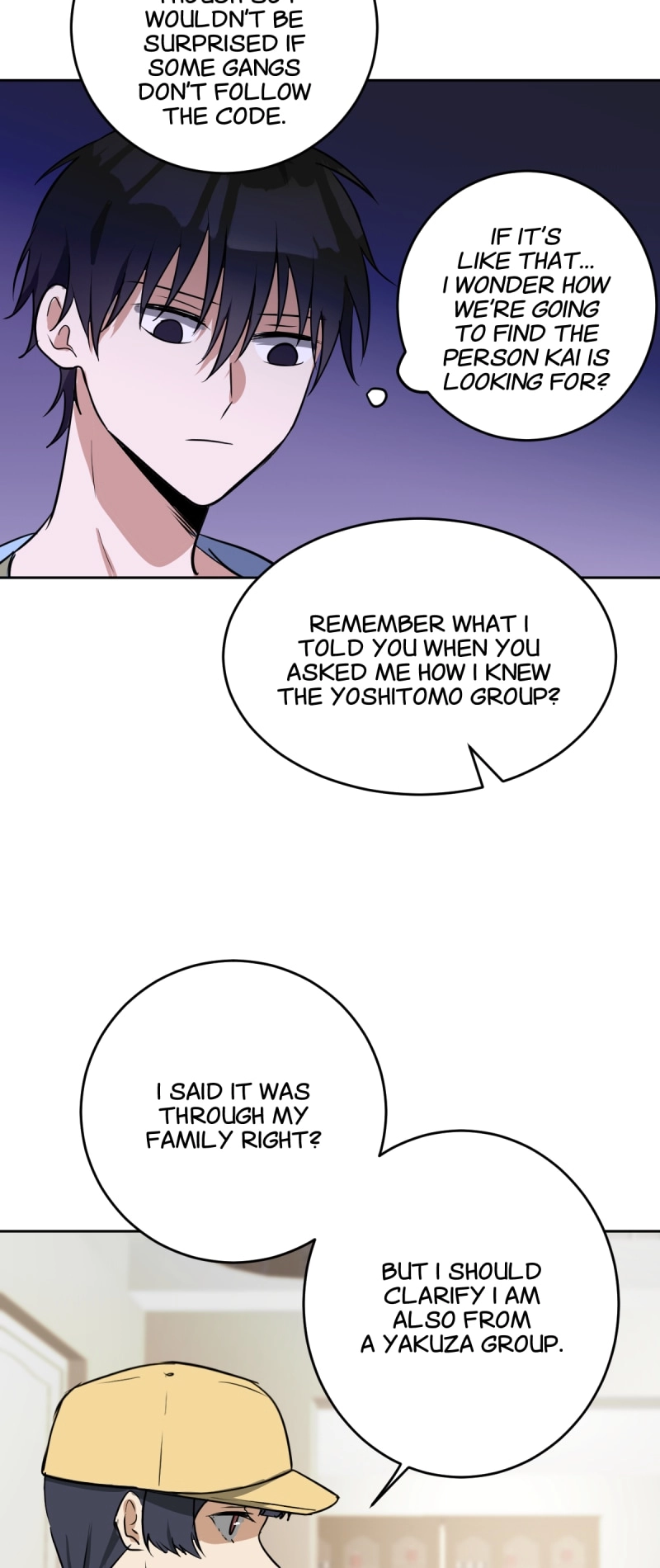 Read Phase 20 chapter 155.26 image 5 on Lezhin