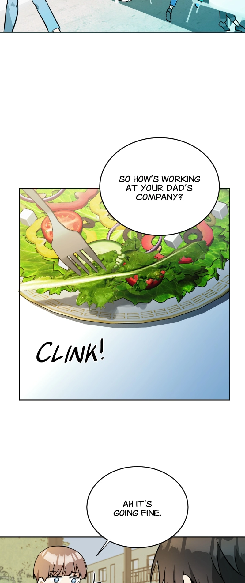 Read Phase 20 chapter 155.28 image 1 on Lezhin