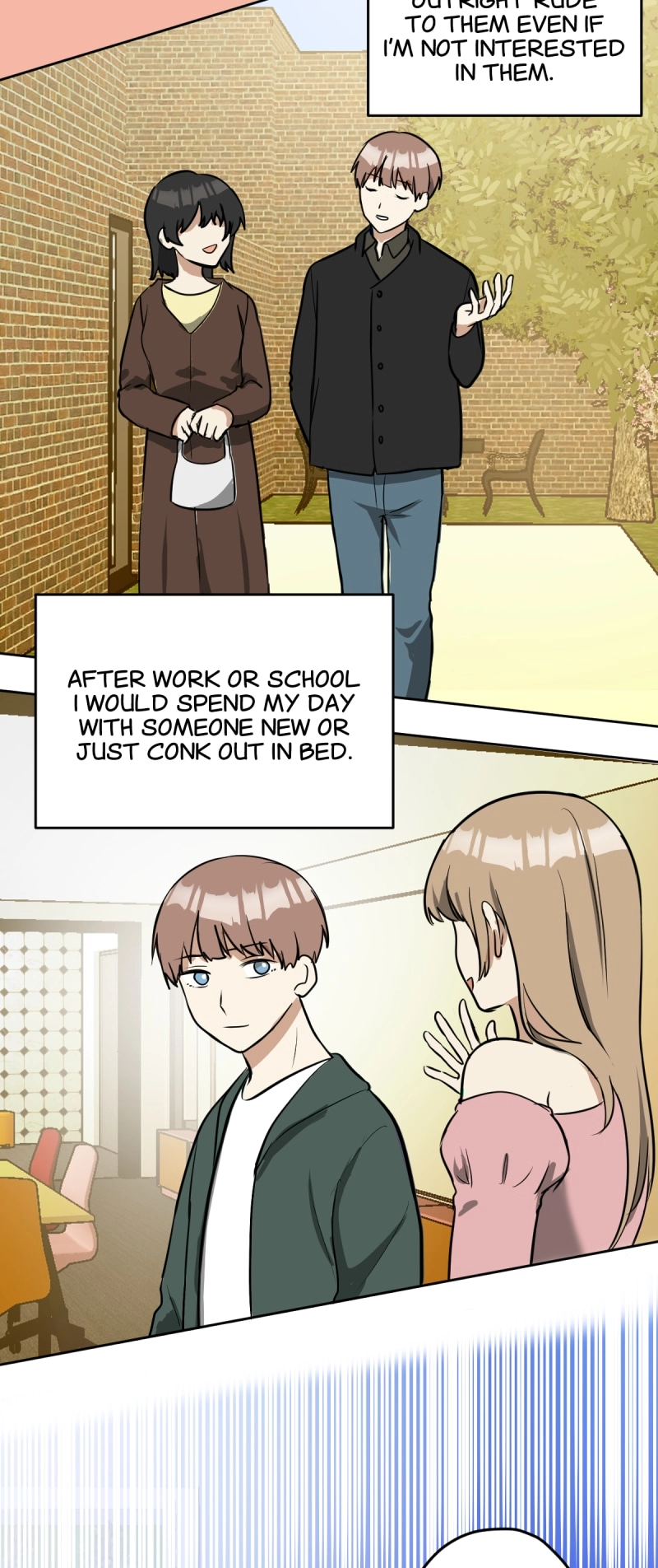Read Phase 20 chapter 155.28 image 5 on Lezhin
