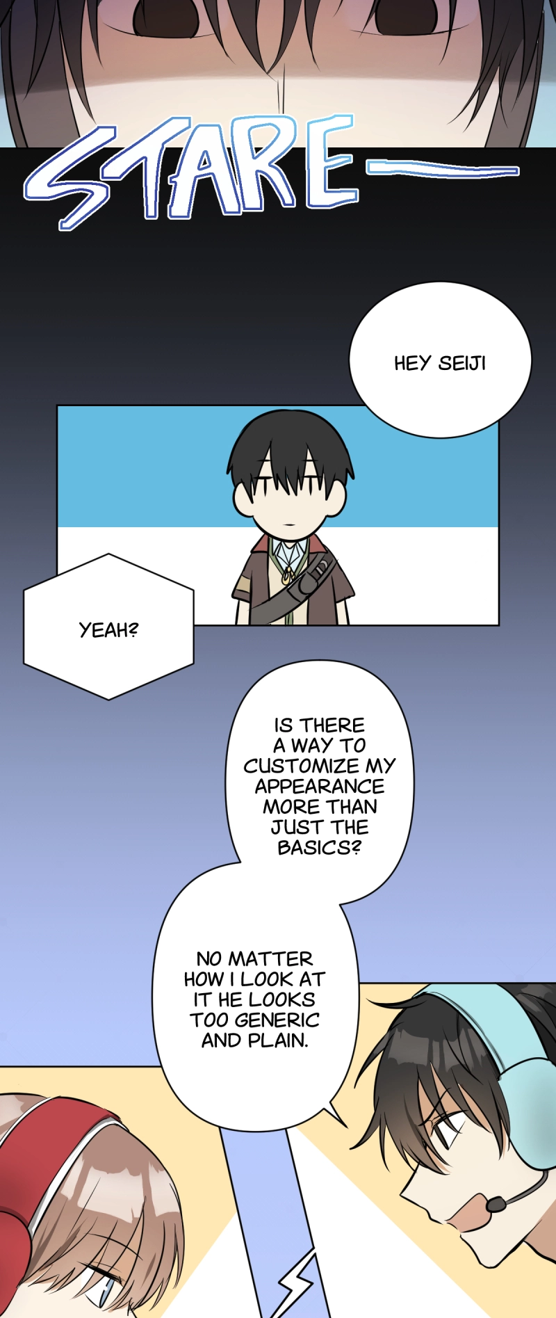 Read Phase 20 chapter 155.38 image 3 on Lezhin