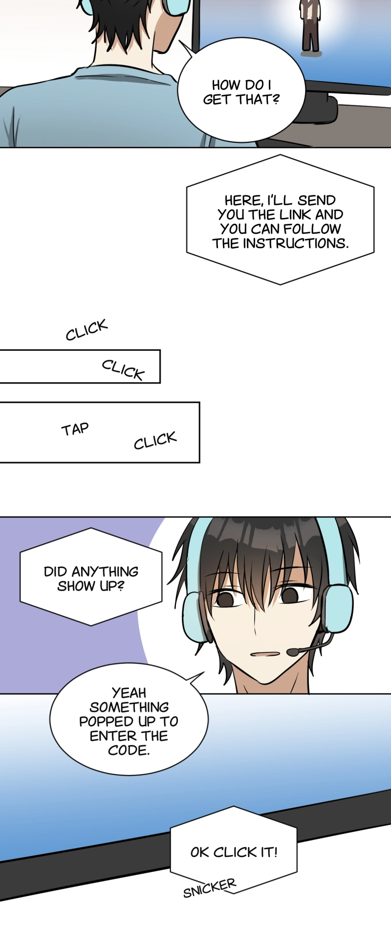Read Phase 20 chapter 155.38 image 5 on Lezhin