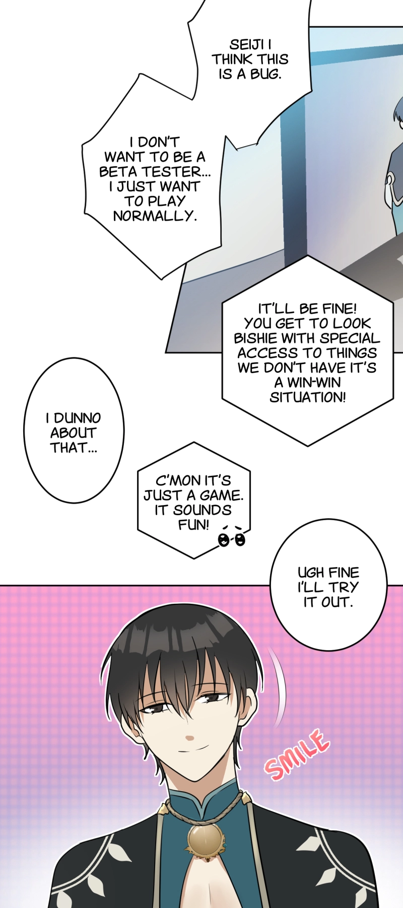 Read Phase 20 chapter 155.39 image 3 on Lezhin