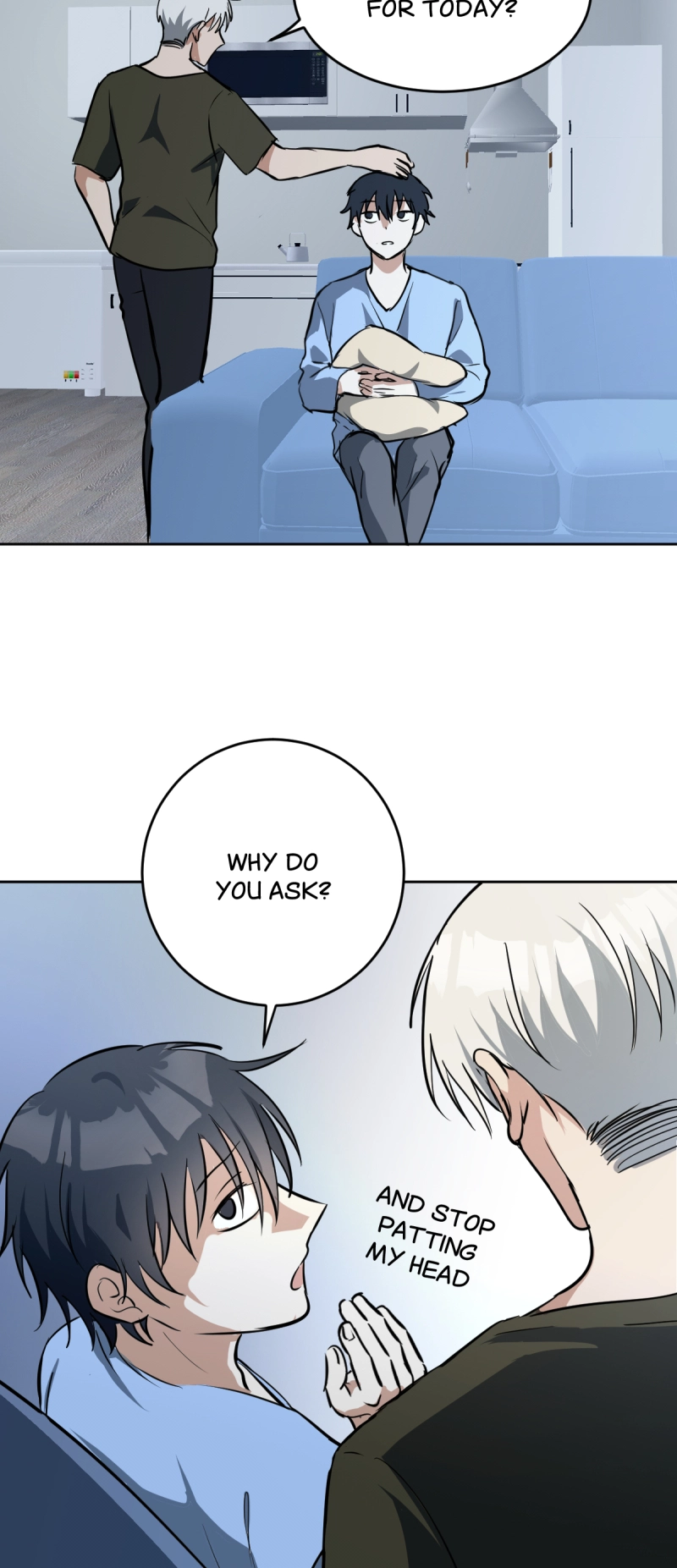 Read Phase 20 chapter 155.41 image 4 on Lezhin