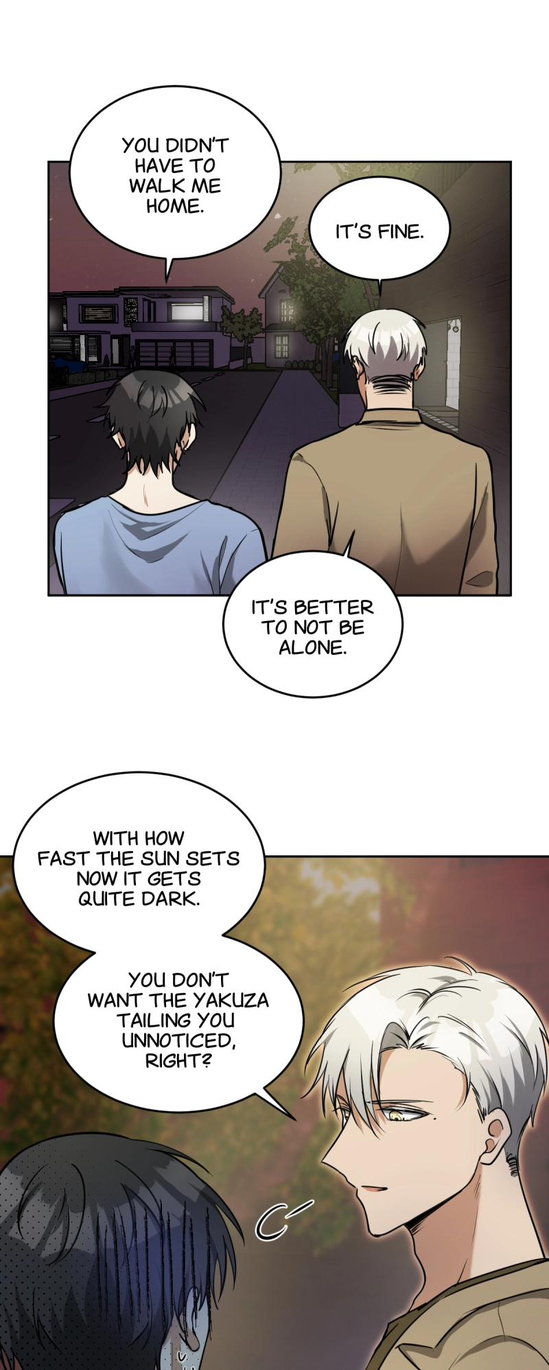 Read Phase 20 chapter 155.46 image 1 on Lezhin