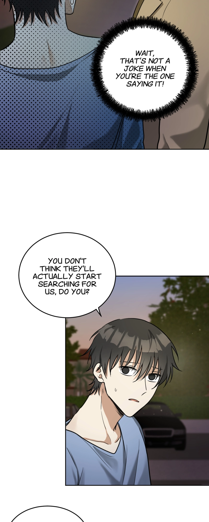 Read Phase 20 chapter 155.46 image 2 on Lezhin