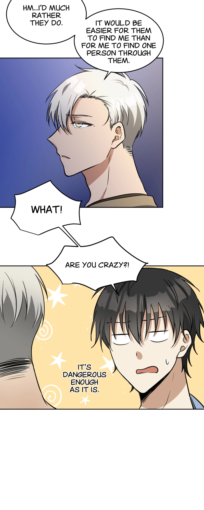 Read Phase 20 chapter 155.46 image 3 on Lezhin
