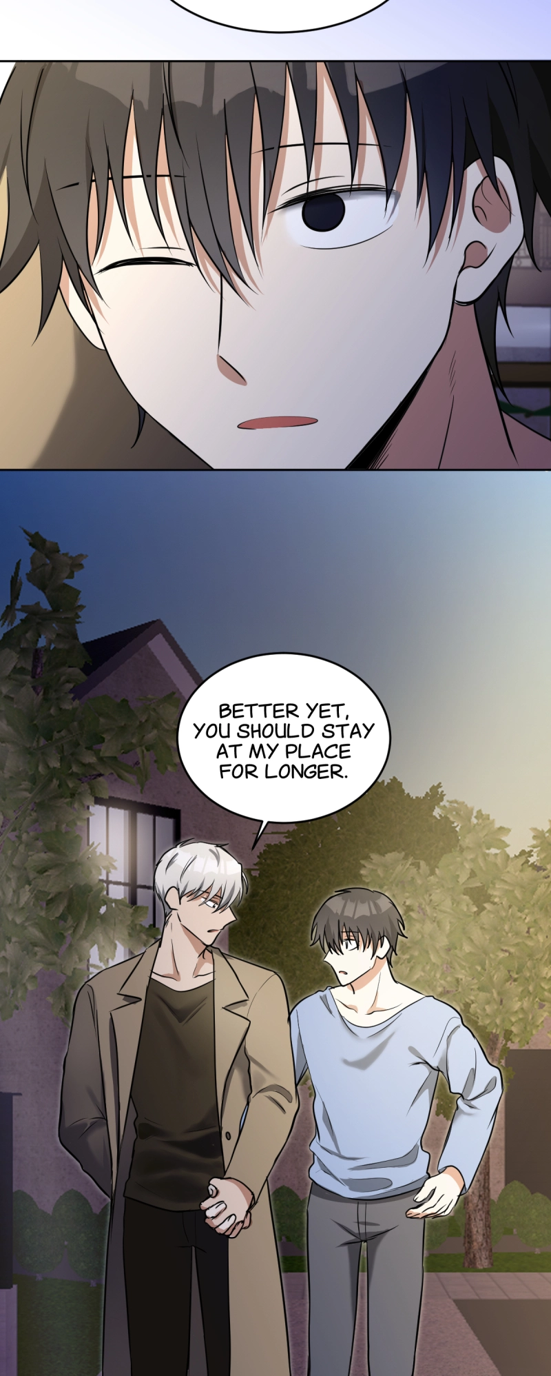 Read Phase 20 chapter 155.46 image 5 on Lezhin
