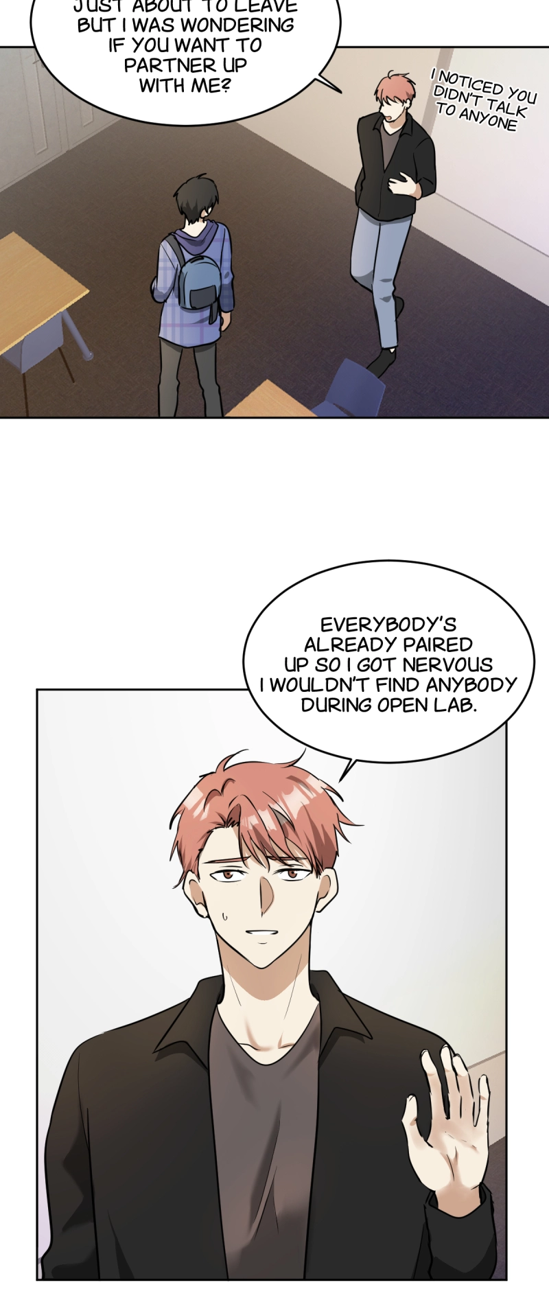 Read Phase 20 chapter 155.49 image 6 on Lezhin