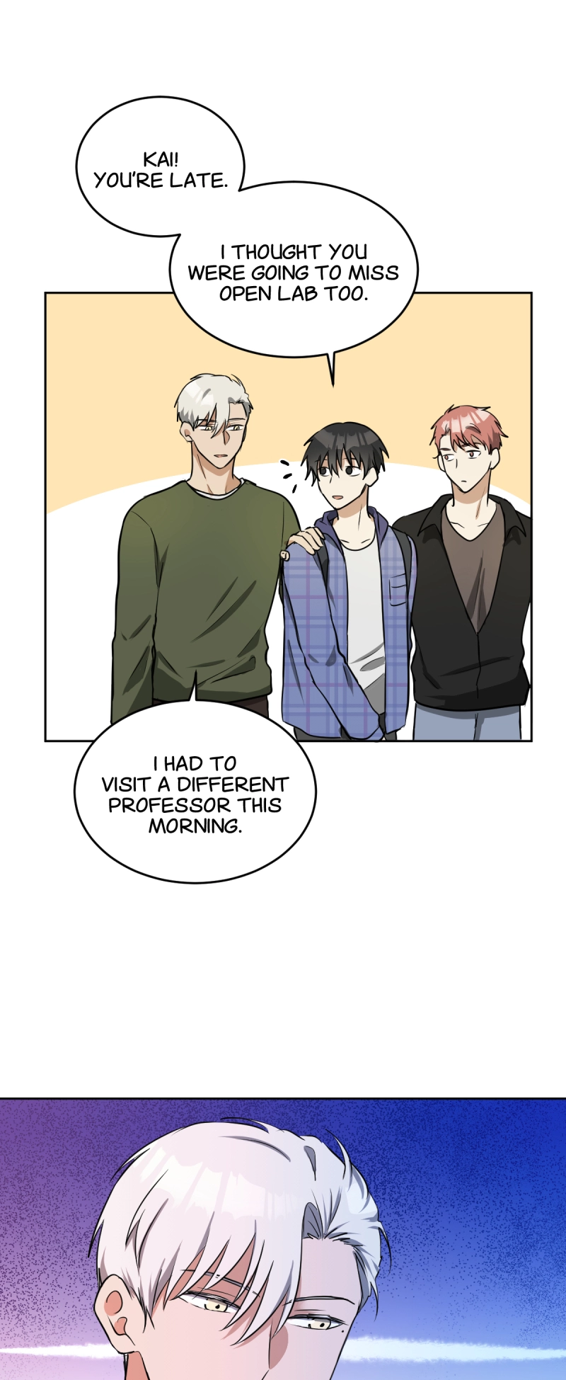 Read Phase 20 chapter 155.5 image 2 on Lezhin