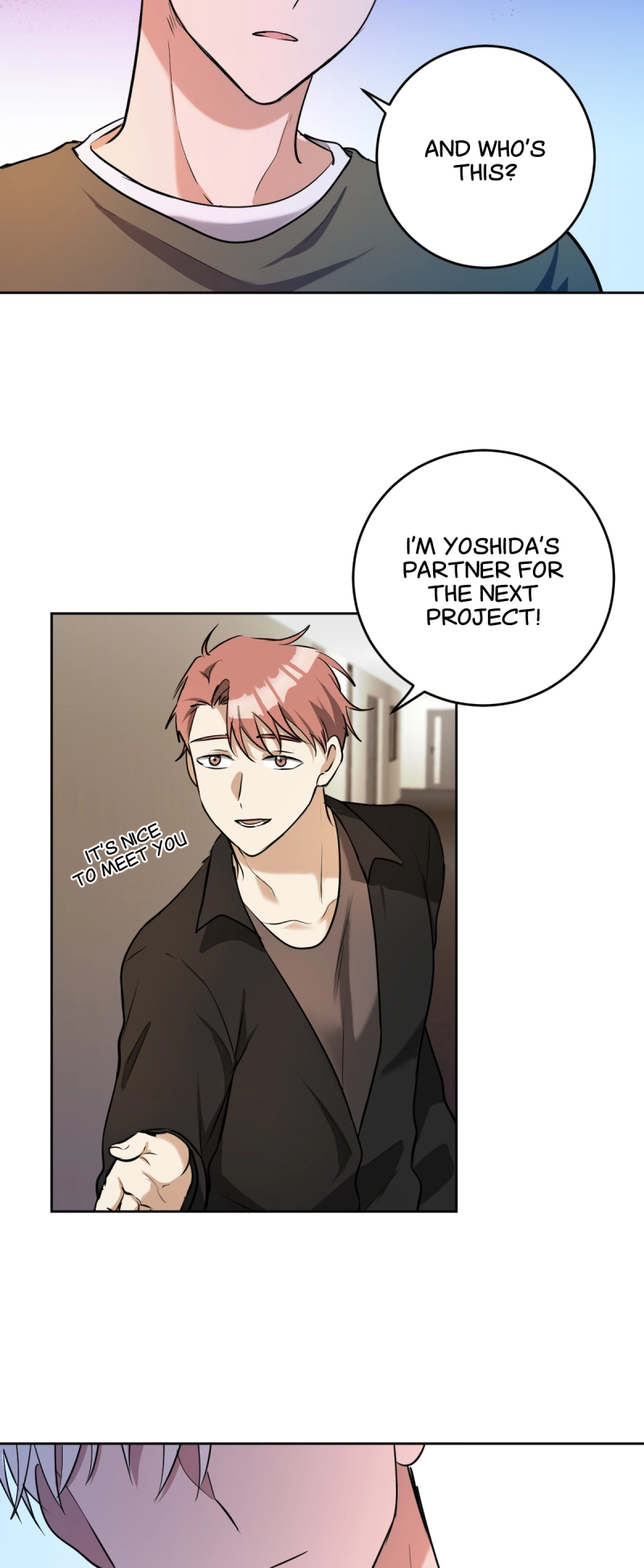 Read Phase 20 chapter 155.5 image 3 on Lezhin