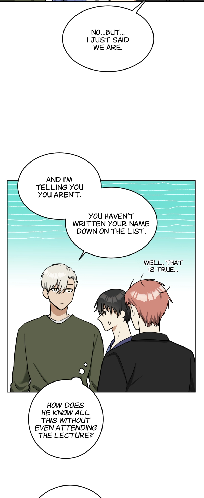 Read Phase 20 chapter 155.5 image 5 on Lezhin