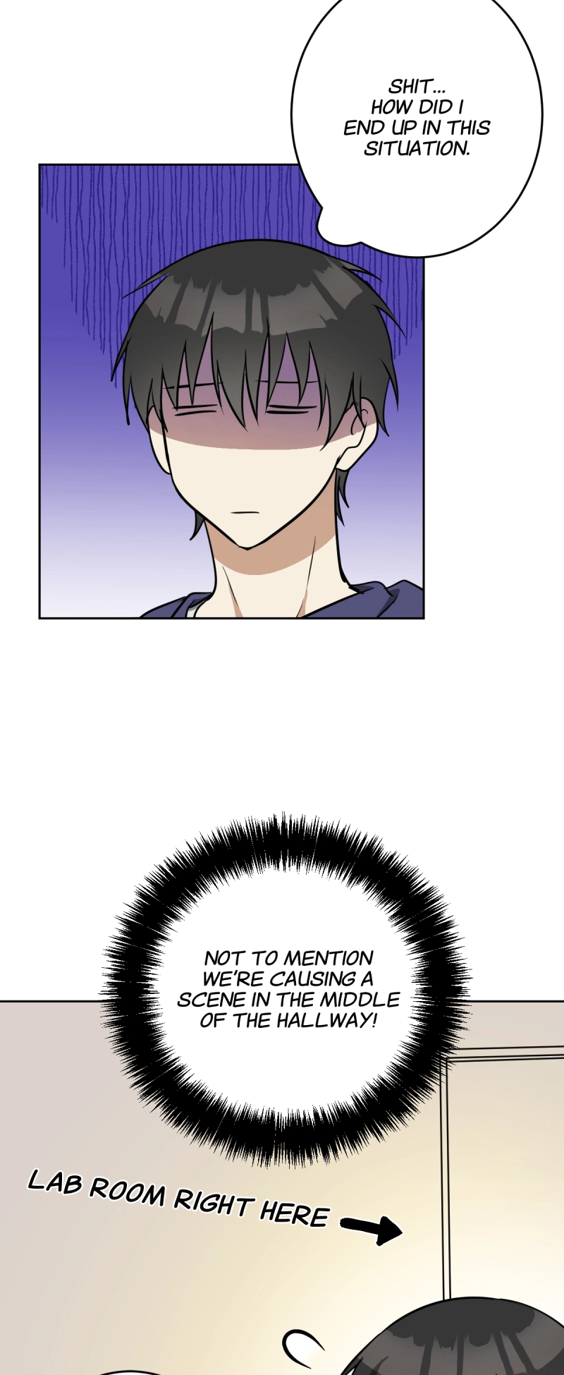 Read Phase 20 chapter 155.5 image 7 on Lezhin