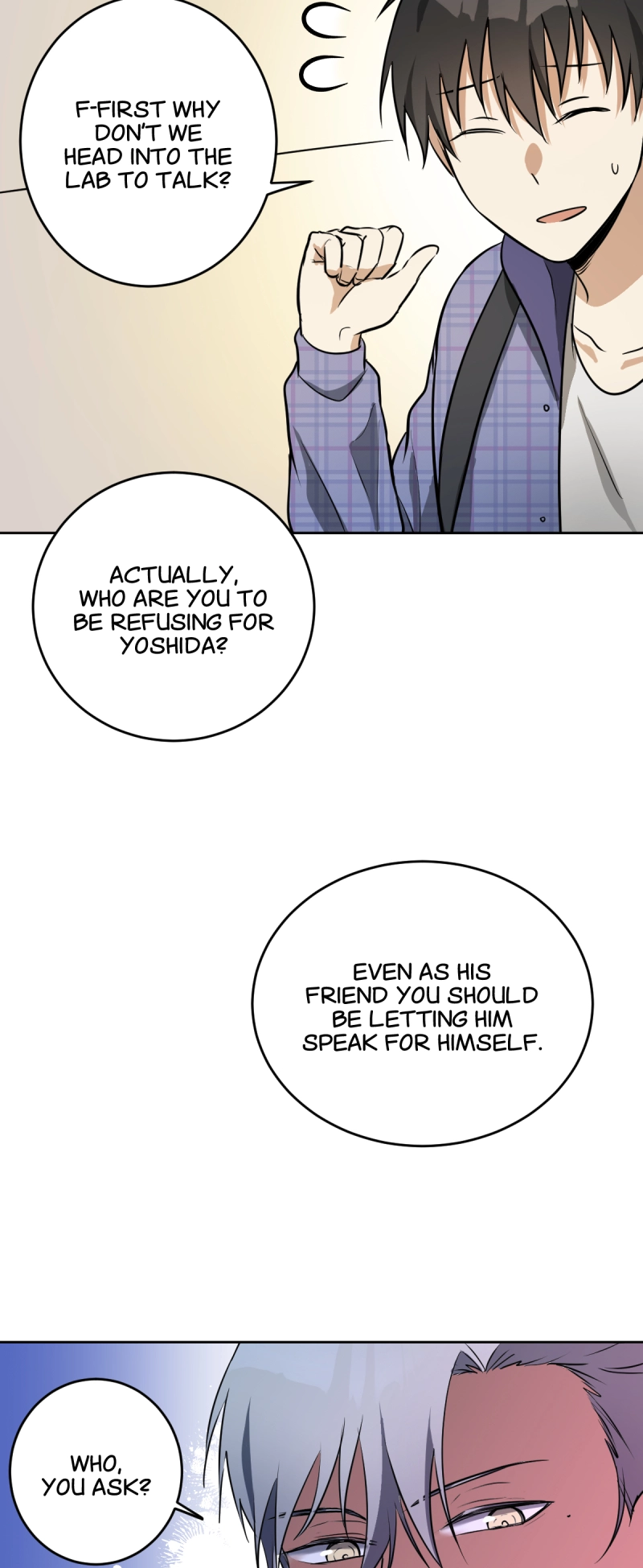 Read Phase 20 chapter 155.5 image 8 on Lezhin
