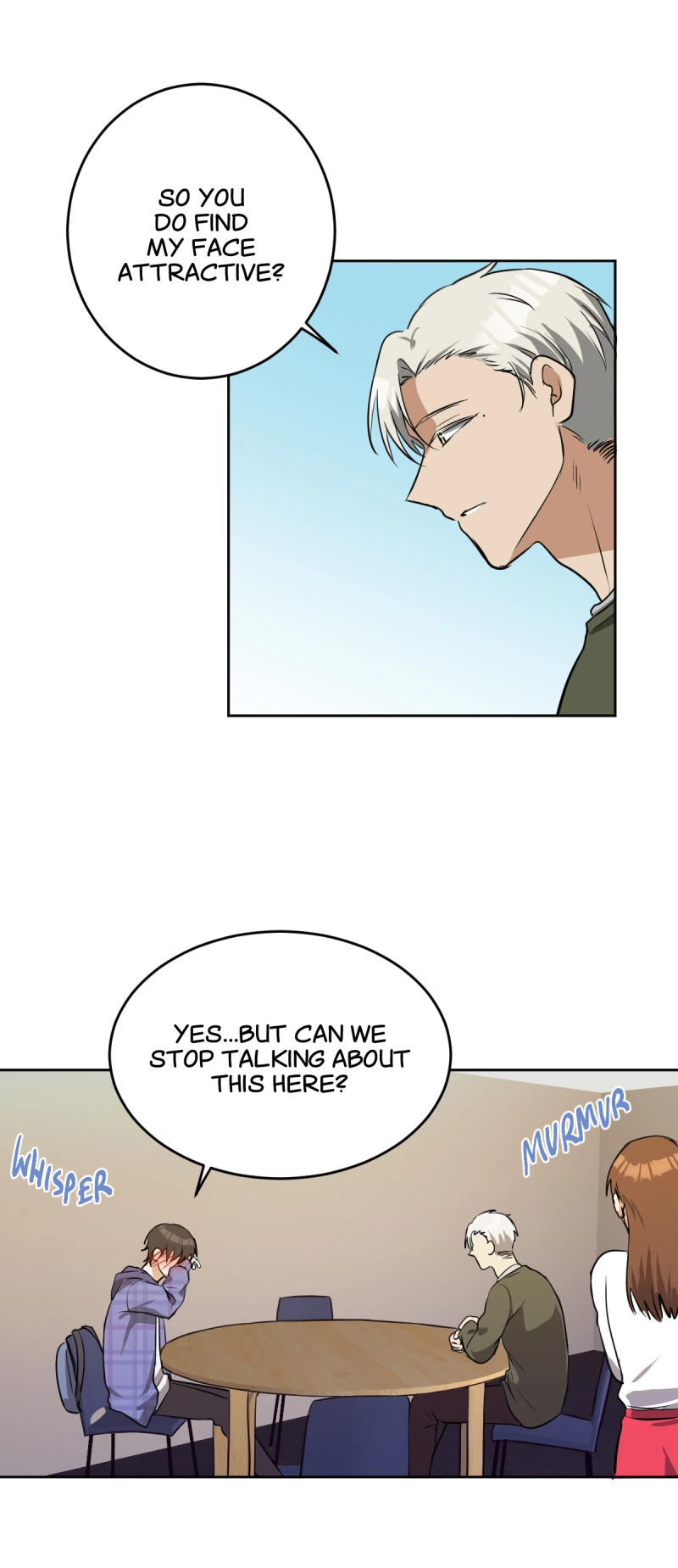 Read Phase 20 chapter 155.51 image 4 on Lezhin