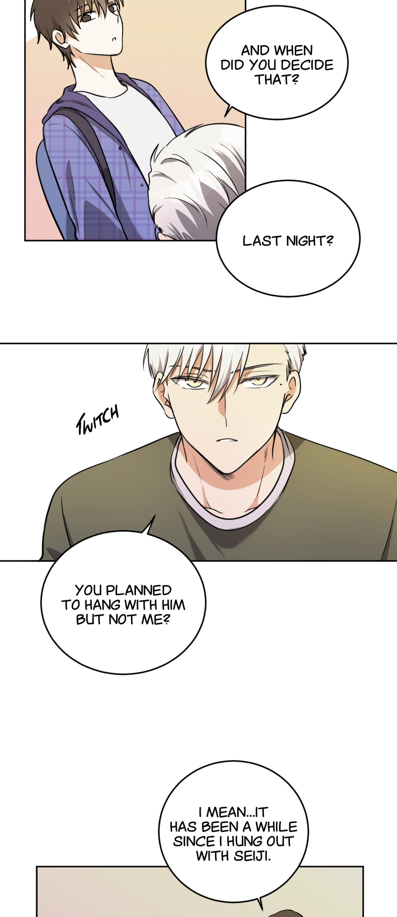 Read Phase 20 chapter 155.51 image 7 on Lezhin