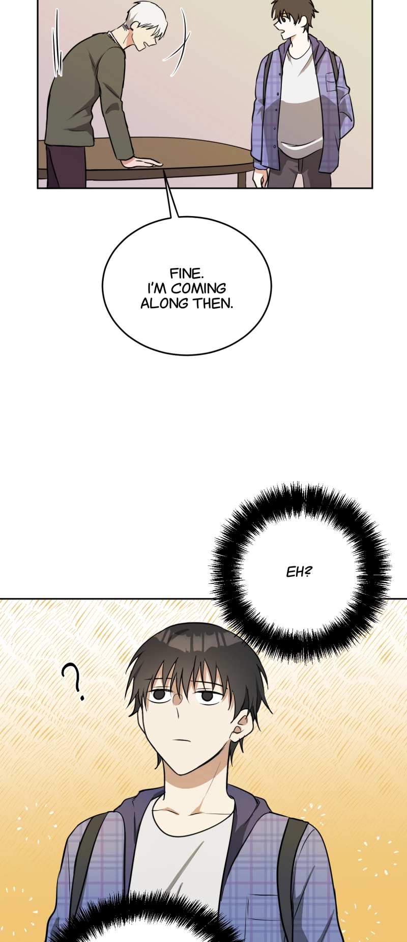 Read Phase 20 chapter 155.51 image 8 on Lezhin