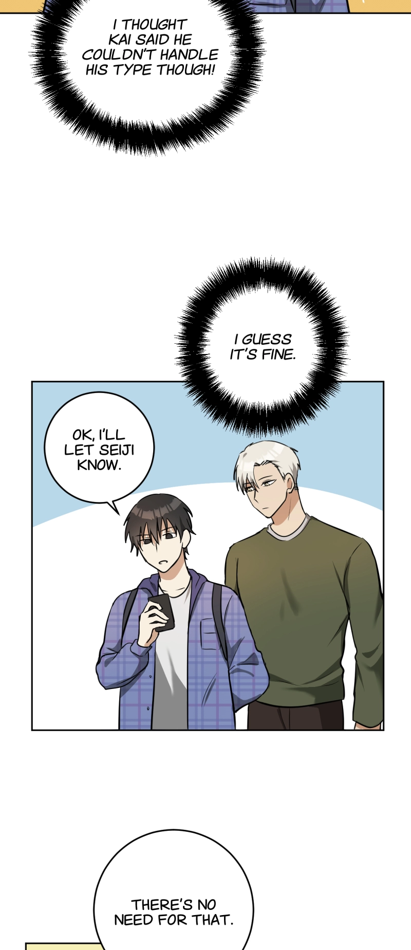 Read Phase 20 chapter 155.51 image 9 on Lezhin