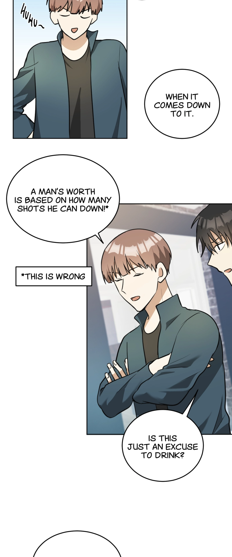Read Phase 20 chapter 155.53 image 1 on Lezhin