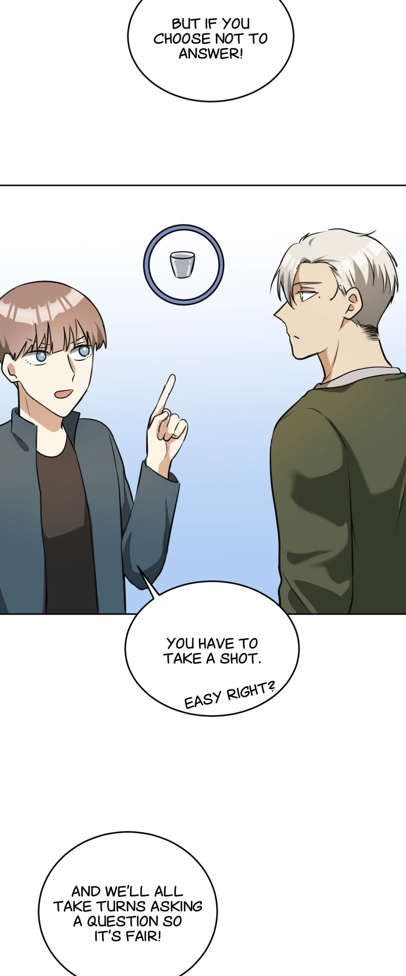 Read Phase 20 chapter 155.53 image 4 on Lezhin