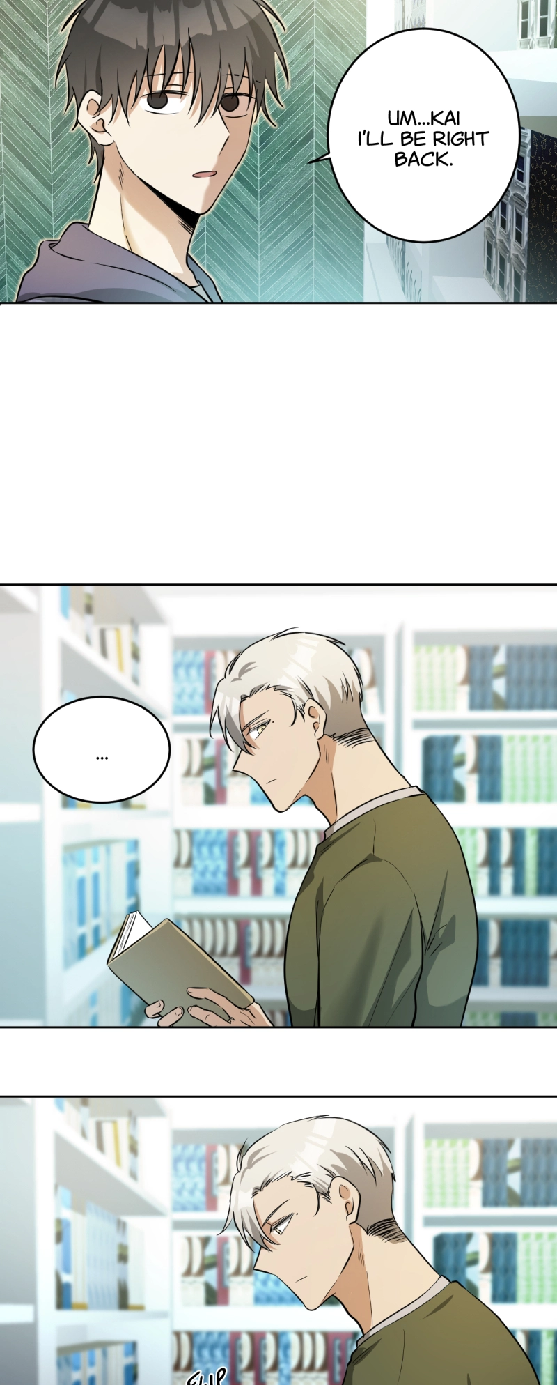 Read Phase 20 chapter 155.54 image 5 on Lezhin