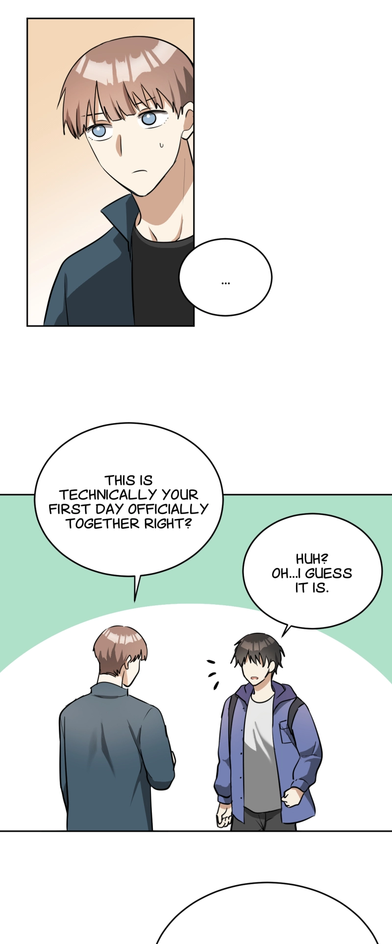 Read Phase 20 chapter 155.55 image 1 on Lezhin