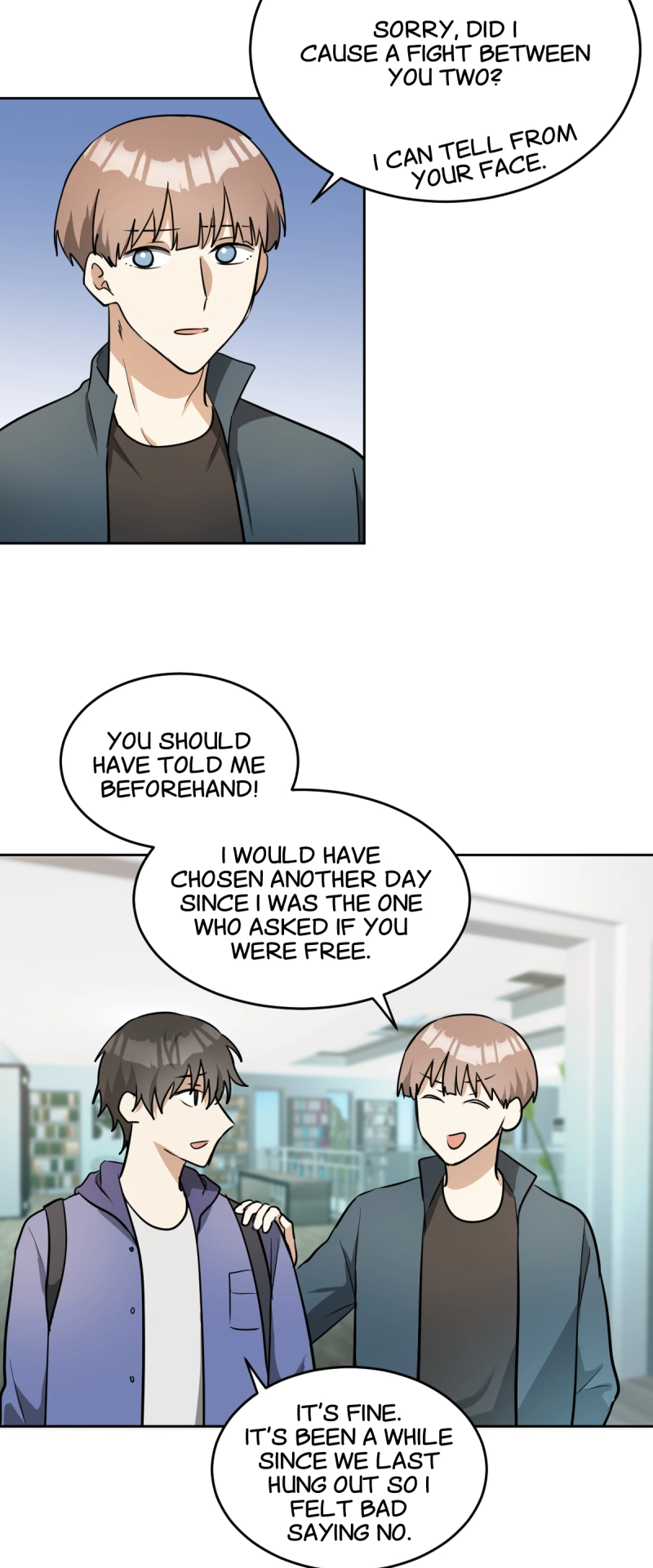 Read Phase 20 chapter 155.55 image 2 on Lezhin