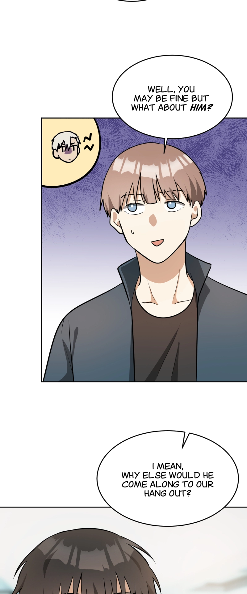 Read Phase 20 chapter 155.55 image 3 on Lezhin