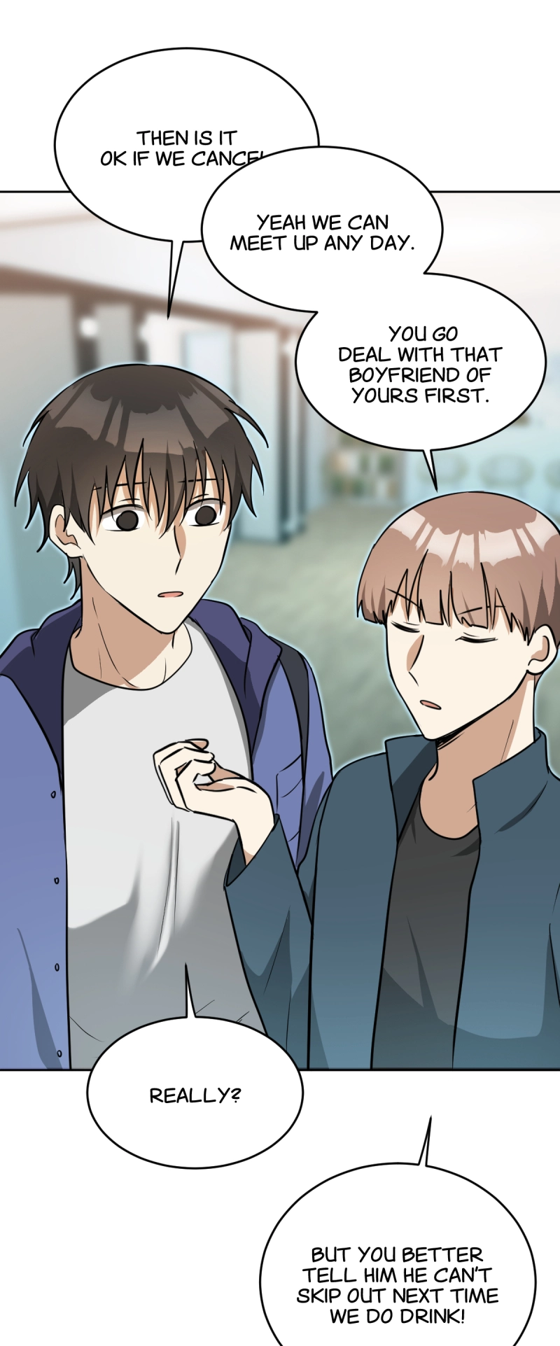 Read Phase 20 chapter 155.55 image 6 on Lezhin