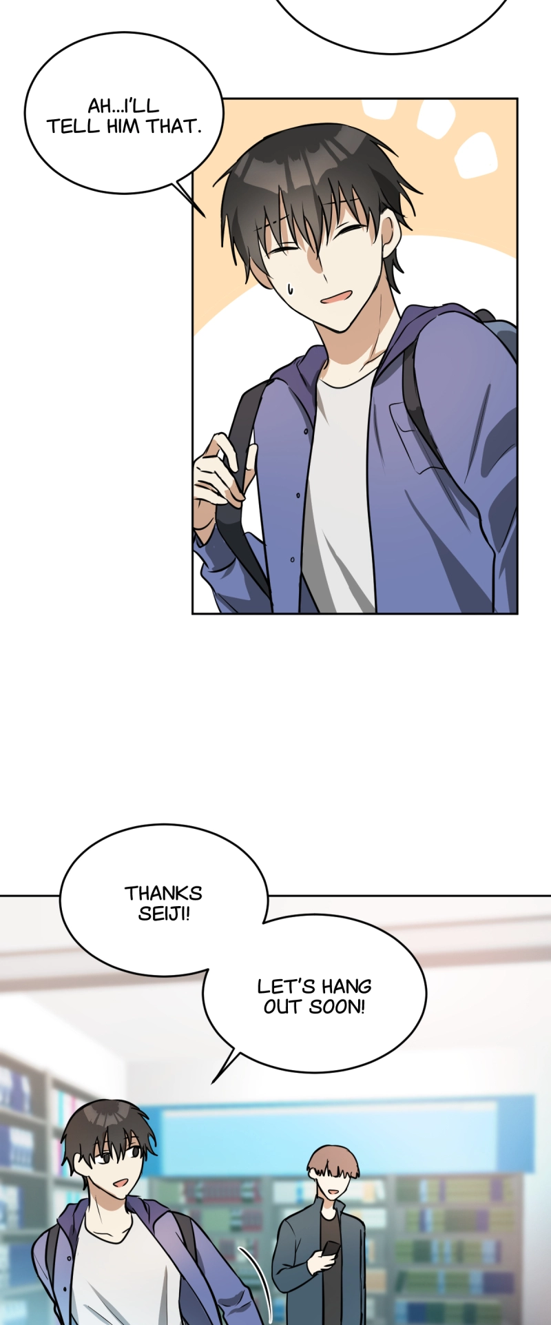 Read Phase 20 chapter 155.55 image 7 on Lezhin