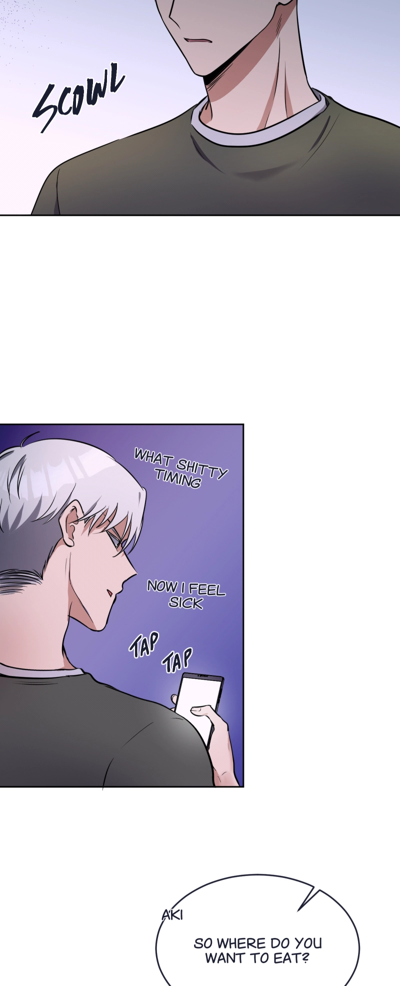 Read Phase 20 chapter 155.58 image 1 on Lezhin