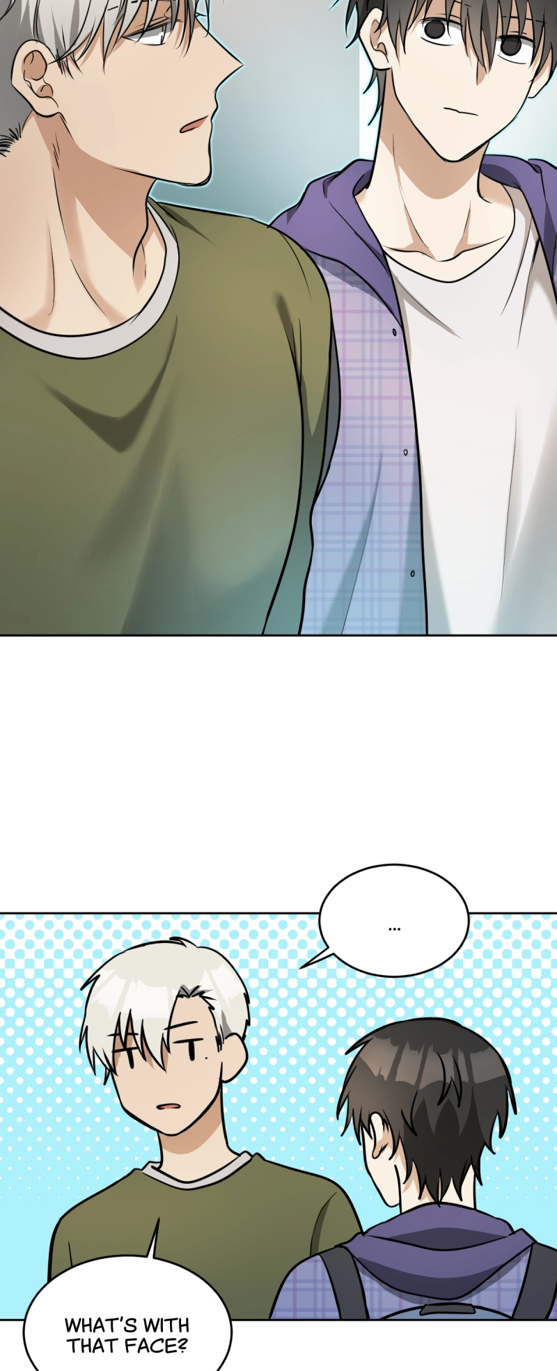 Read Phase 20 chapter 155.58 image 3 on Lezhin
