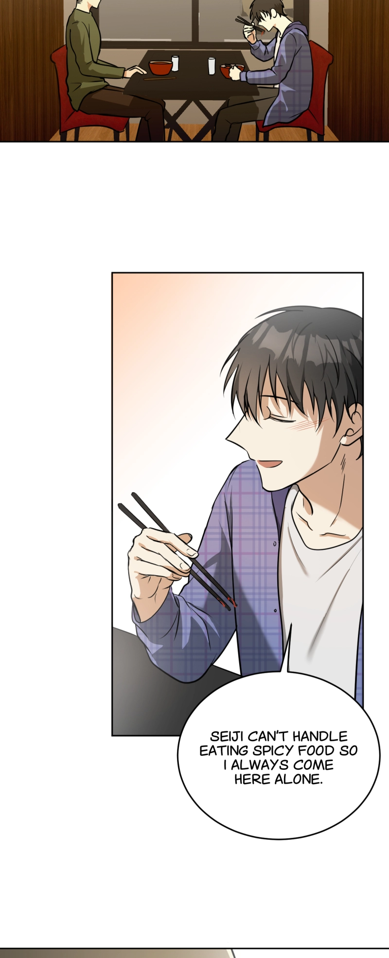 Read Phase 20 chapter 155.58 image 8 on Lezhin