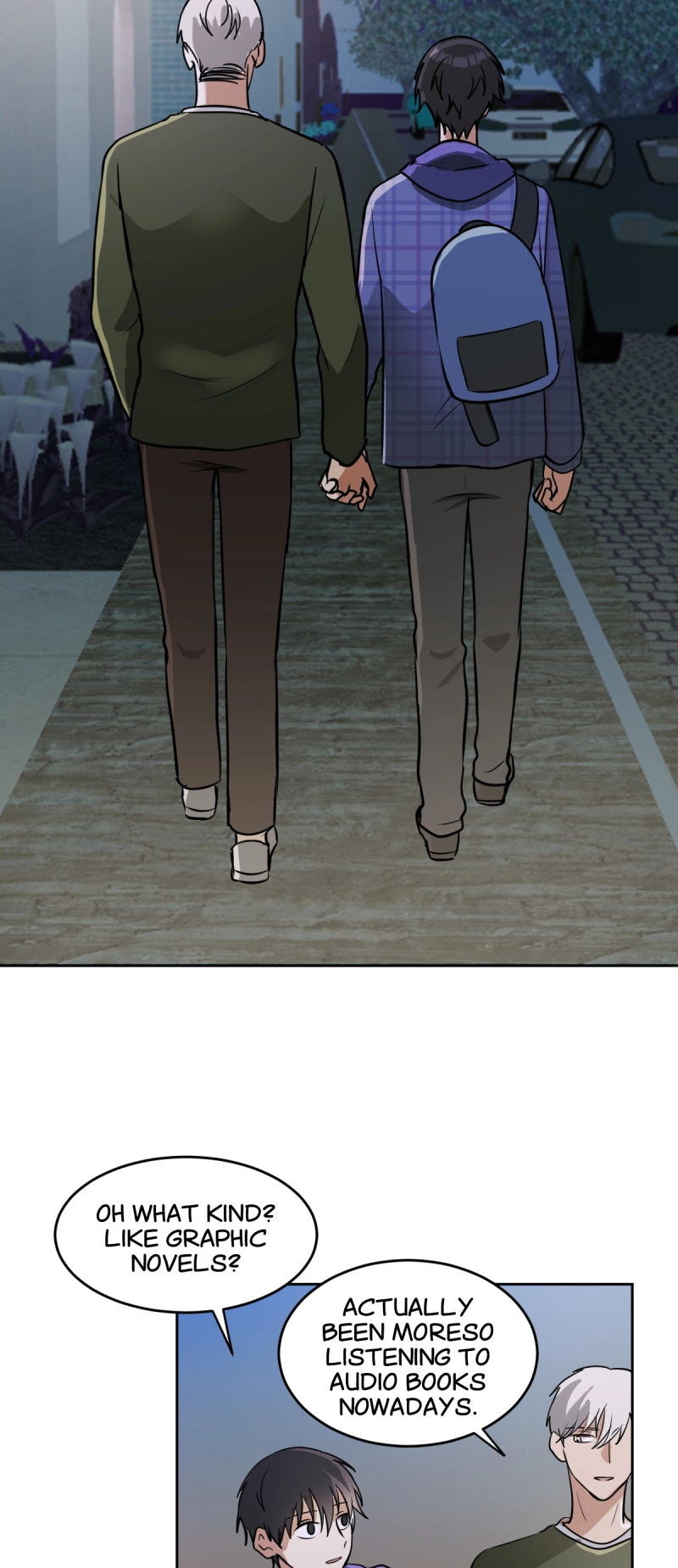 Read Phase 20 chapter 155.59 image 1 on Lezhin