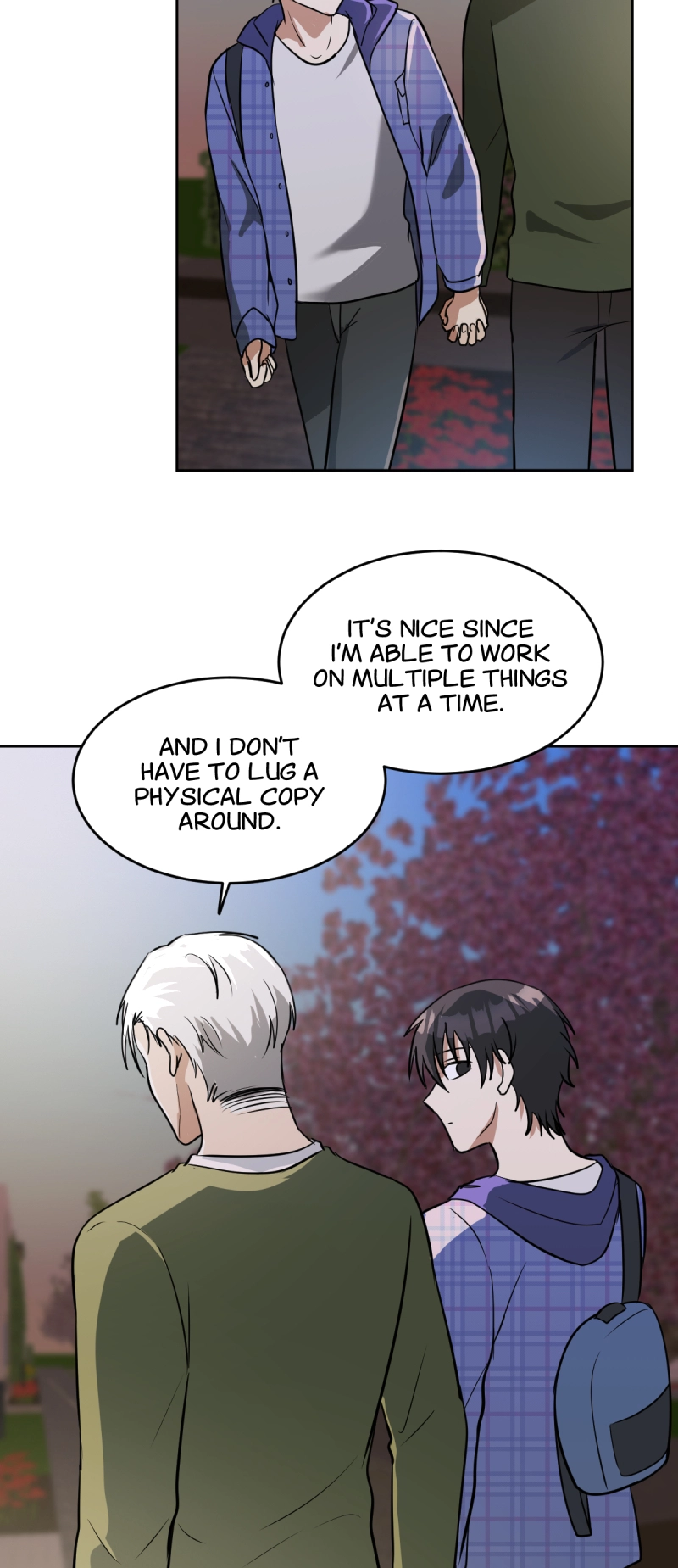 Read Phase 20 chapter 155.59 image 2 on Lezhin