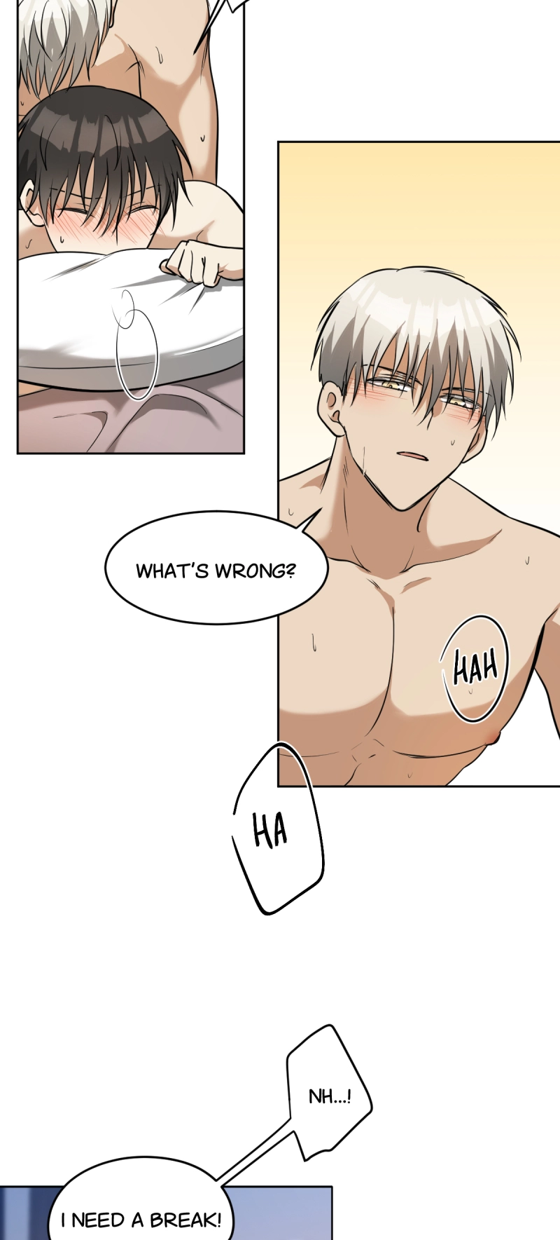 Read Phase 20 chapter 155.61 image 4 on Lezhin