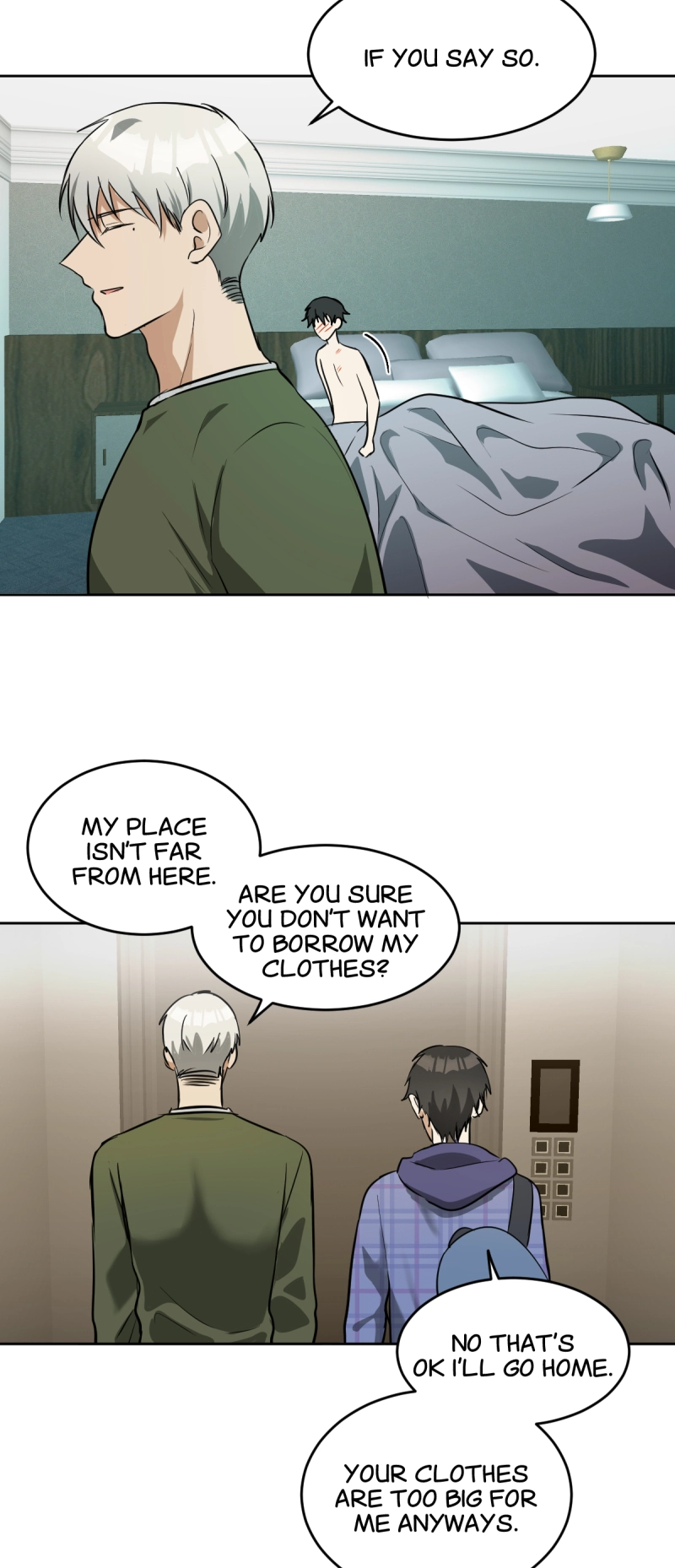 Read Phase 20 chapter 155.63 image 4 on Lezhin