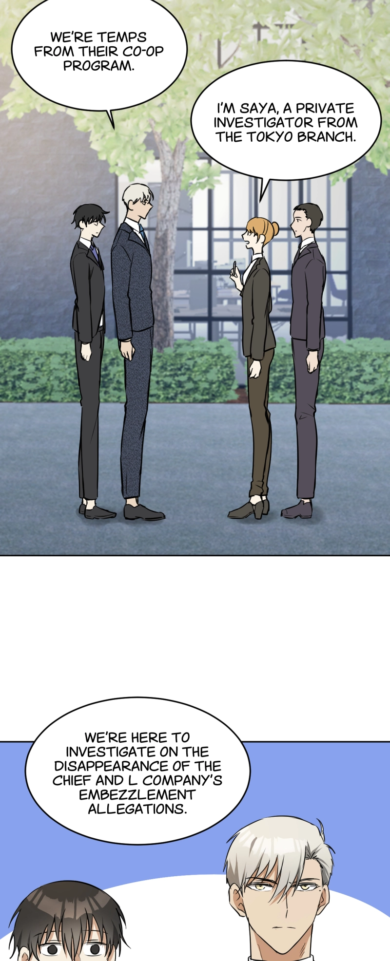 Read Phase 20 chapter 155.64 image 2 on Lezhin