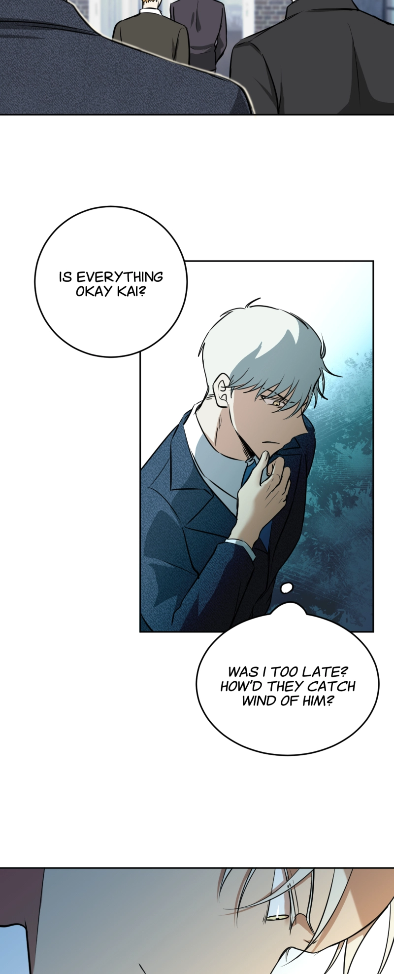 Read Phase 20 chapter 155.64 image 5 on Lezhin
