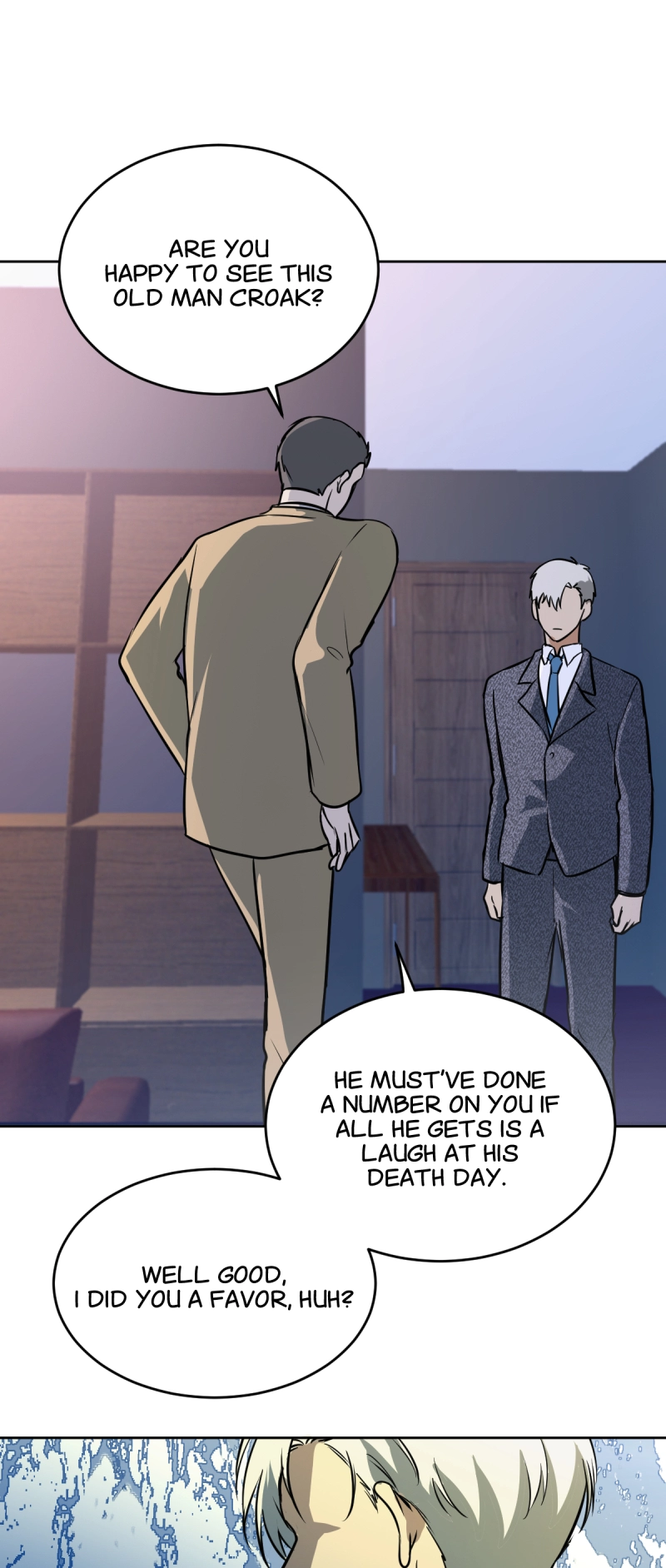 Read Phase 20 chapter 155.67 image 3 on Lezhin