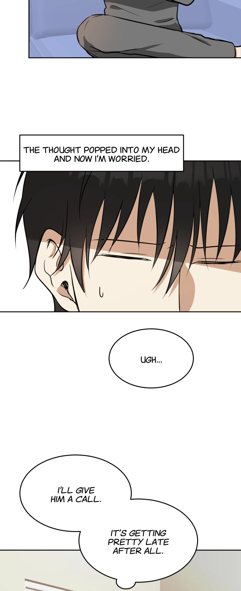 Read Phase 20 chapter 155.69 image 2 on Lezhin