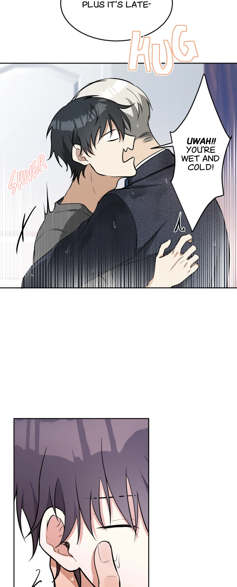 Read Phase 20 chapter 155.7 image 3 on Lezhin