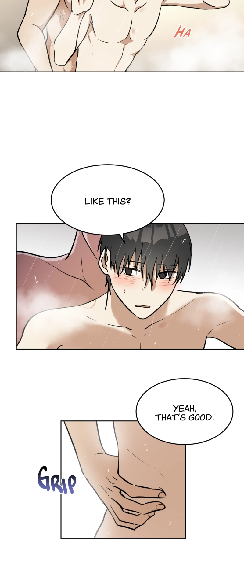 Read Phase 20 chapter 155.71 image 10 on Lezhin