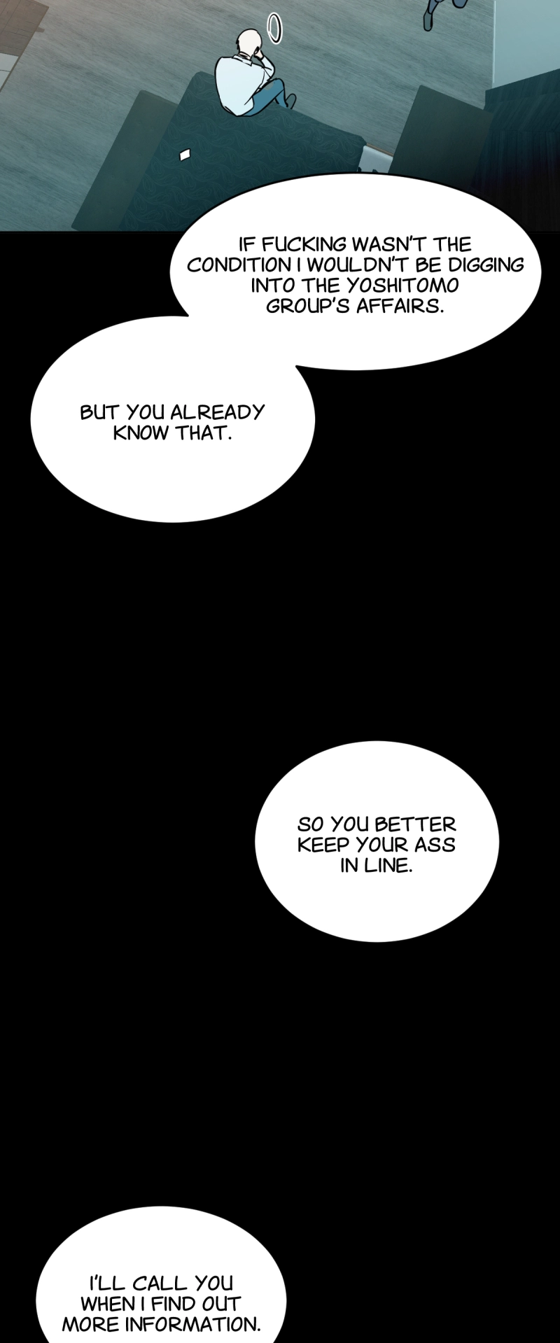 Read Phase 20 chapter 155.75 image 1 on Lezhin