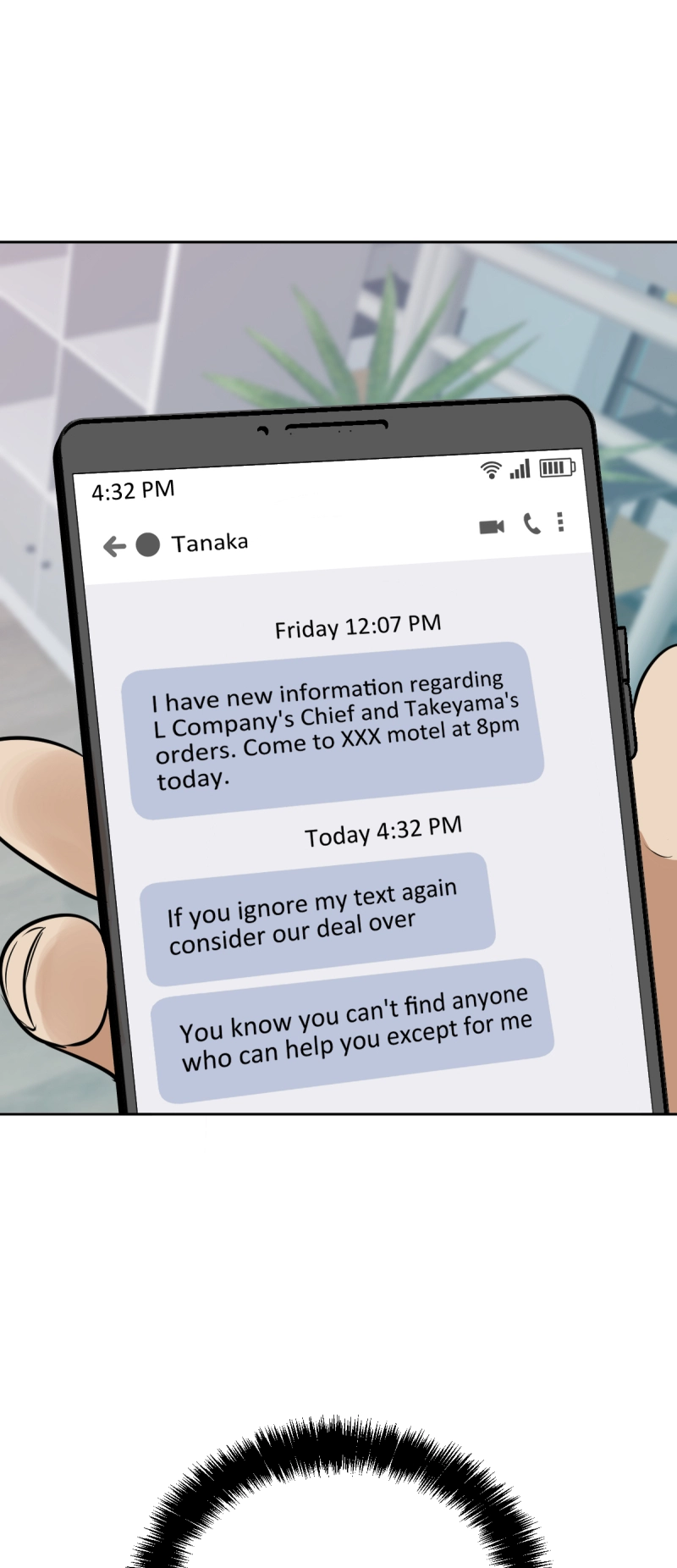 Read Phase 20 chapter 155.77 image 1 on Lezhin