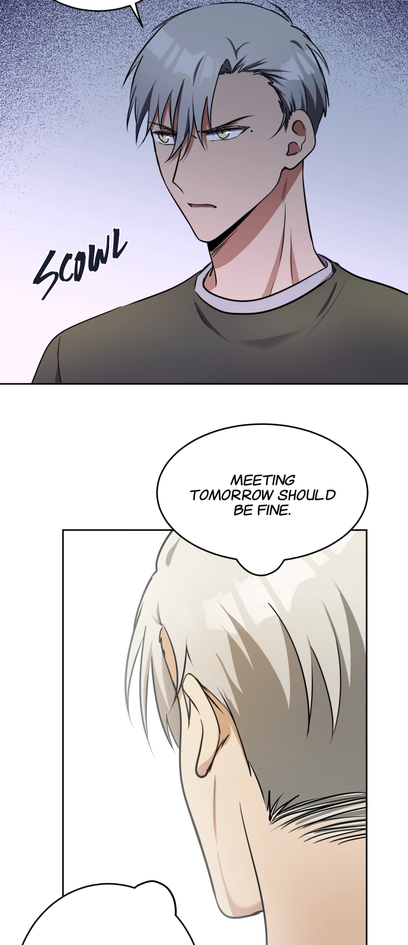 Read Phase 20 chapter 155.77 image 3 on Lezhin