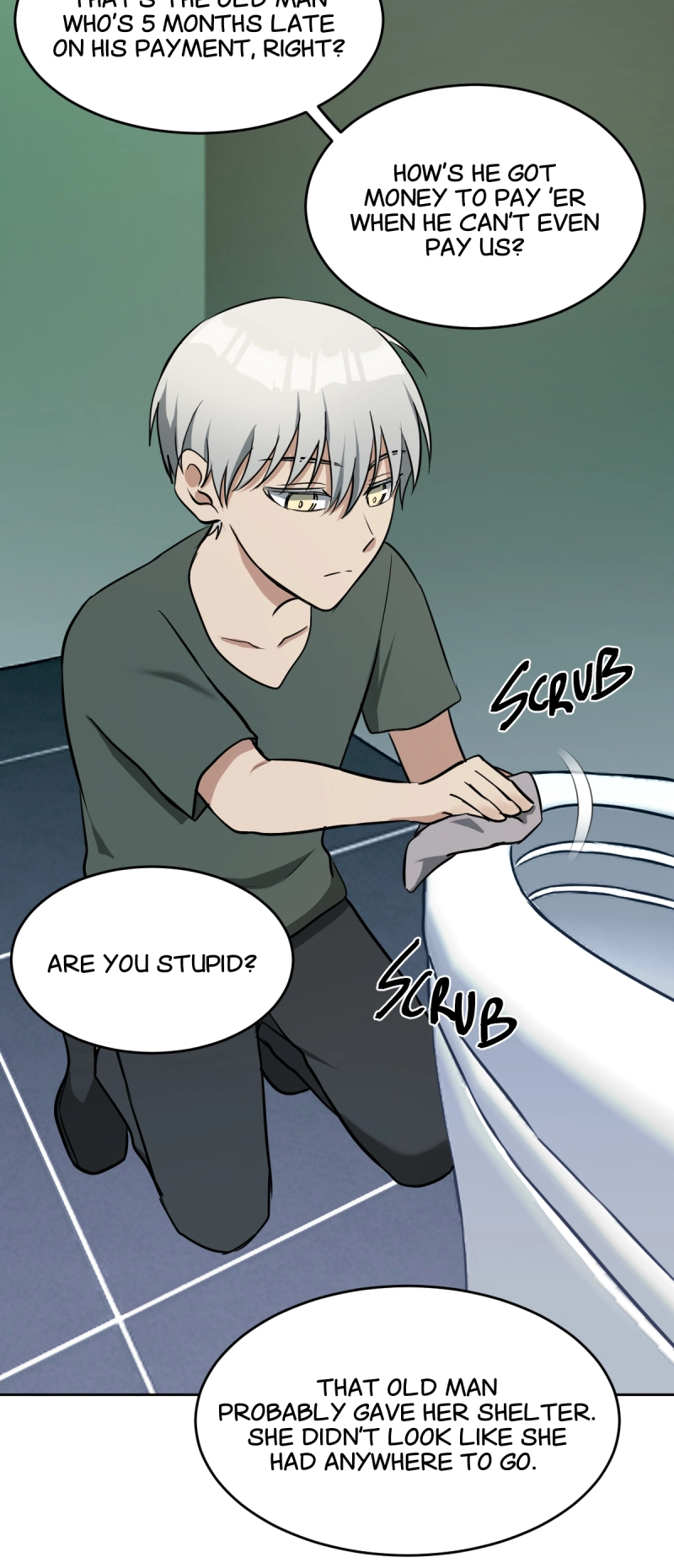 Read Phase 20 chapter 155.79 image 2 on Lezhin