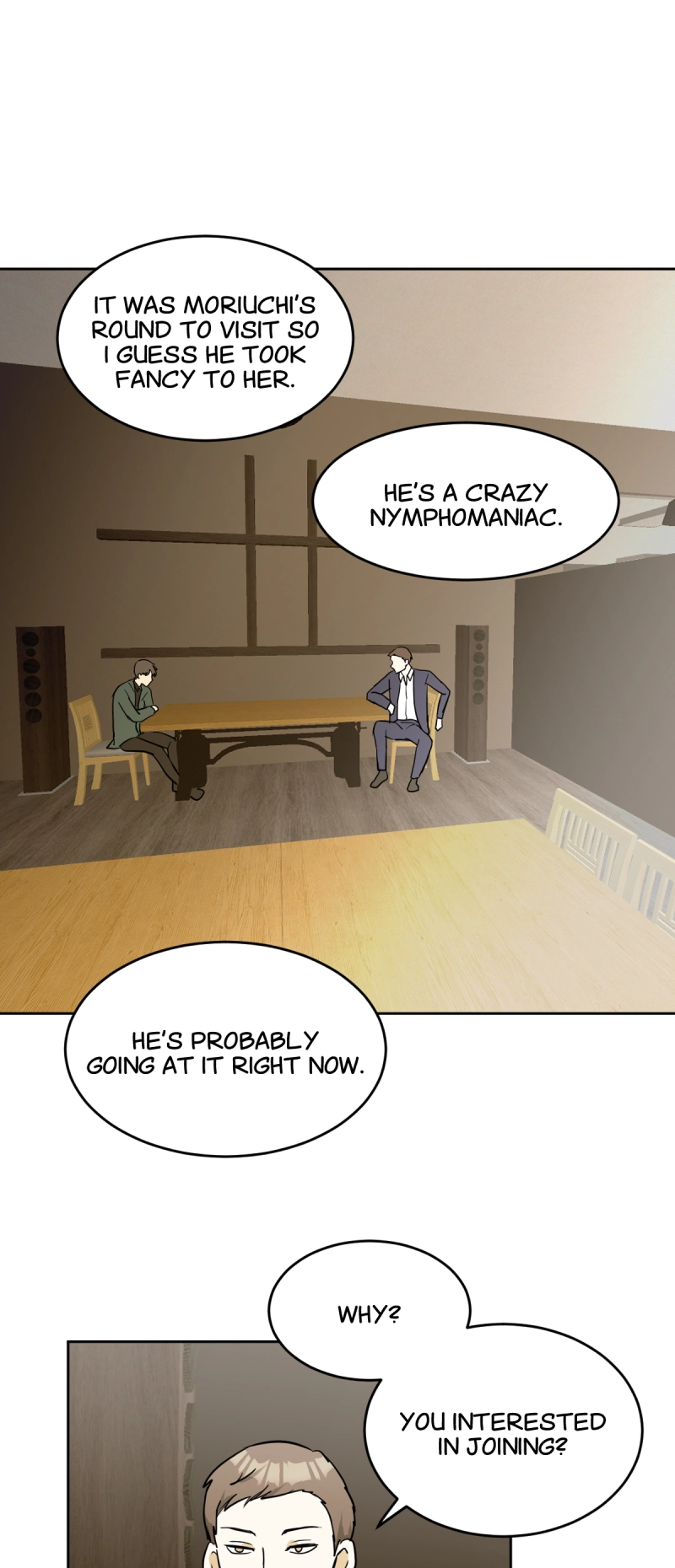 Read Phase 20 chapter 155.79 image 3 on Lezhin