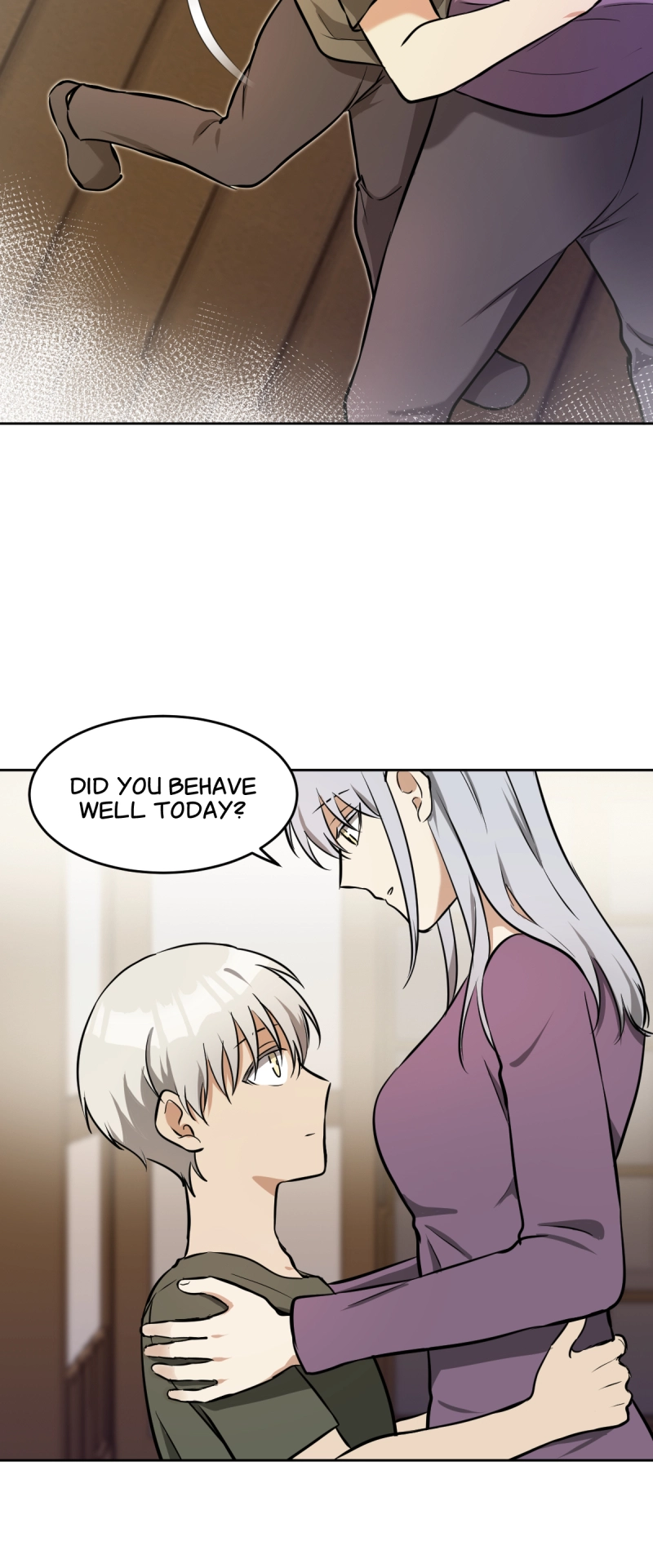 Read Phase 20 chapter 155.8 image 3 on Lezhin