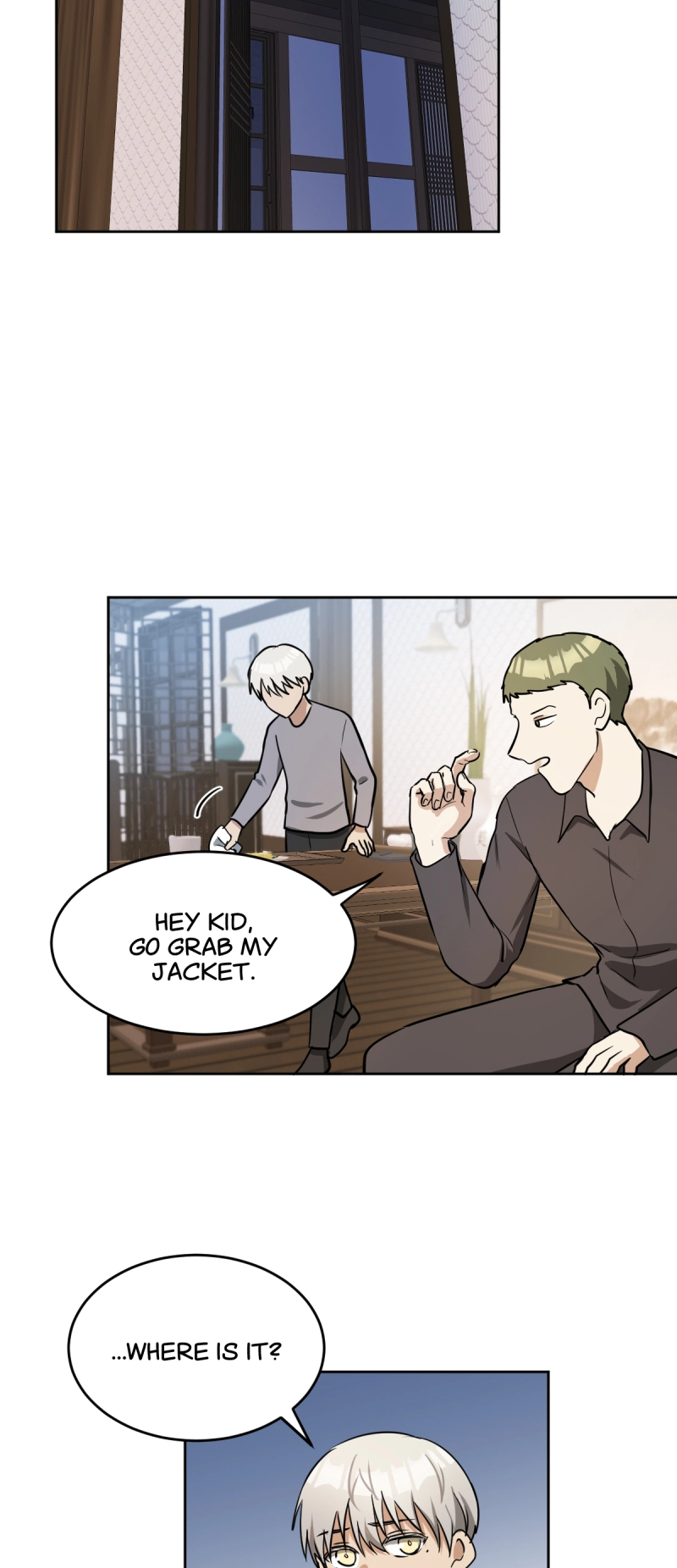 Read Phase 20 chapter 155.84 image 3 on Lezhin